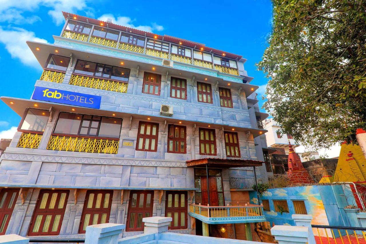 Fabhotel East View Varanasi Exterior photo